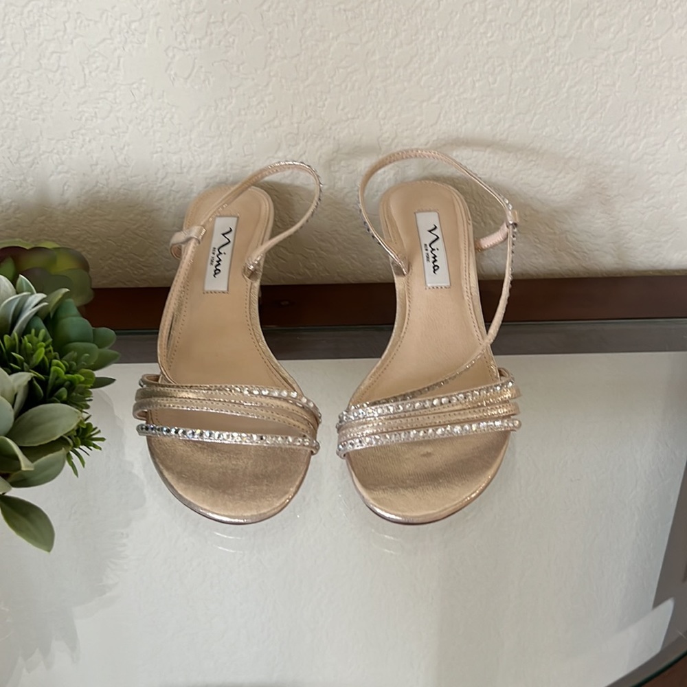 Nina New York dress sandals - Picture 2 of 2